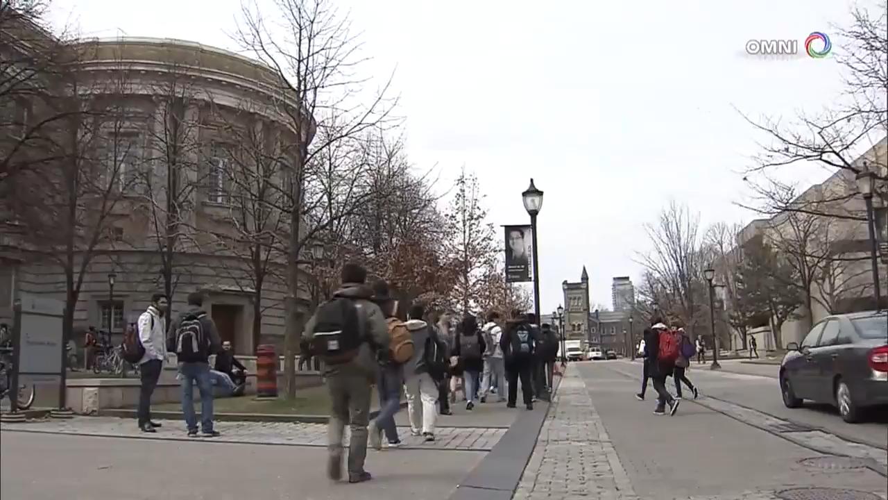 大學教師協會多元性研究報告 - April 23, 2018 (ON)