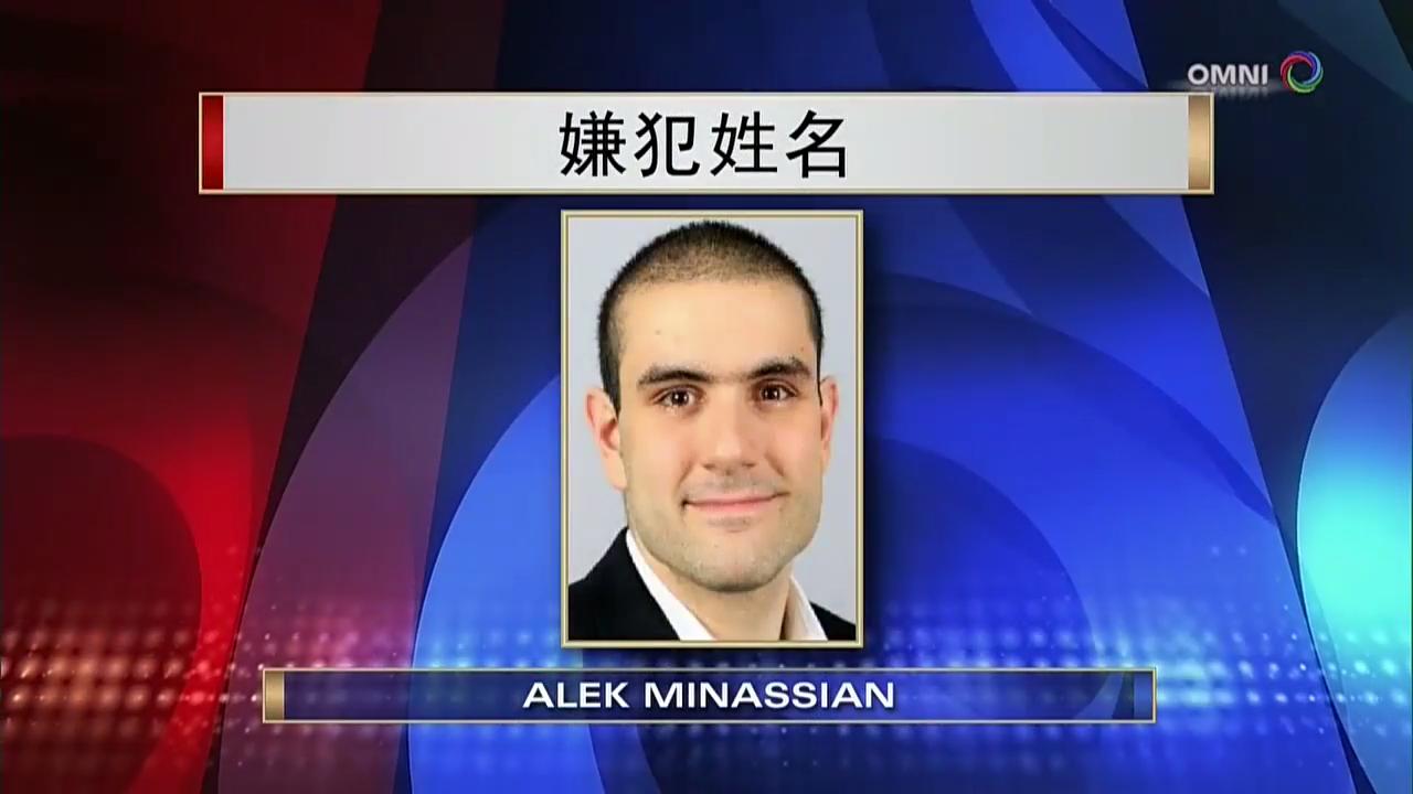 撞人男子被控十项一级谋杀罪 – Apr 24 (ON)