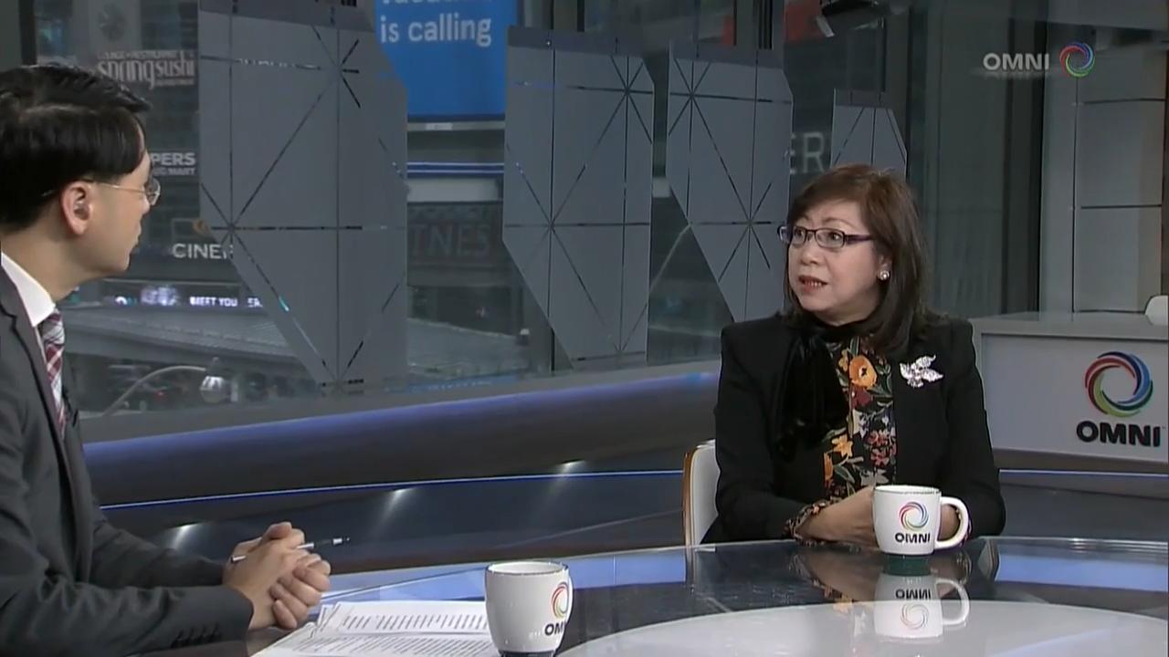 密西沙加市多元及包容諮詢委員會 - April 19, 2018 (ON)