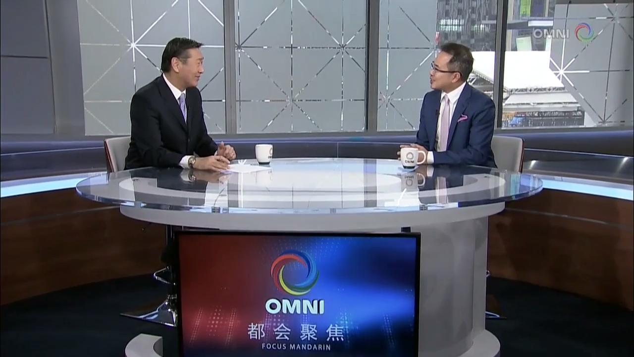 创业协进会「最佳社区服务奖」得主专访  – Apr 6, 2018 (ON)