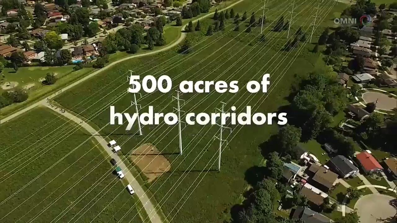 多伦多将建全加最大城市公园区 – Apr 11, 2018 (ON)