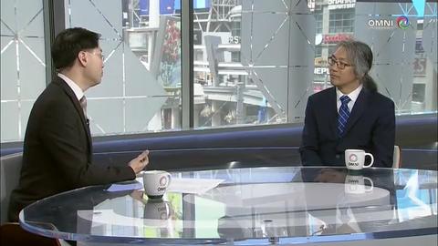 安省勛章得主周德堅博士成功之道 - April 25, 2018 (ON)