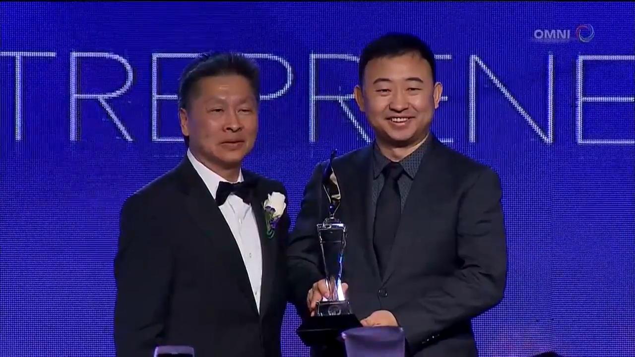 企業優秀獎 - April 05, 2018 (ON)