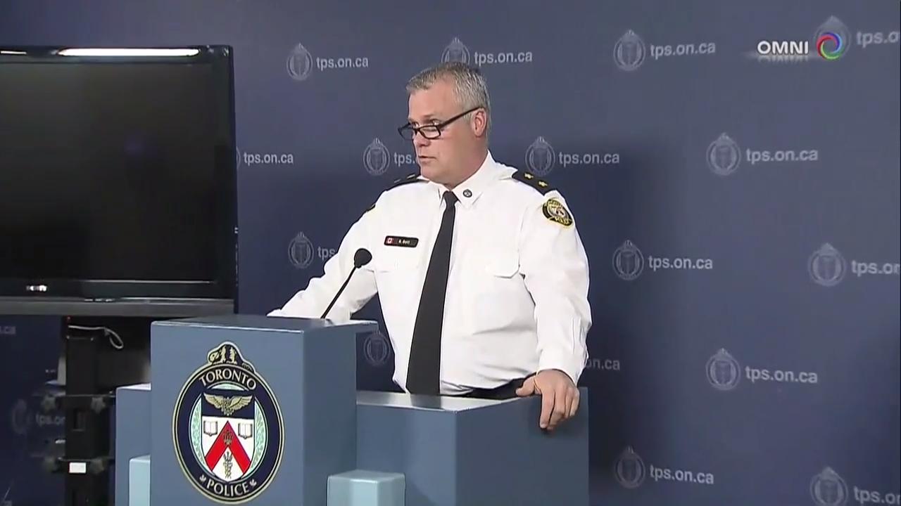 北约克袭击案十名受害人身份证实 – Apr 27, 2018 (ON)