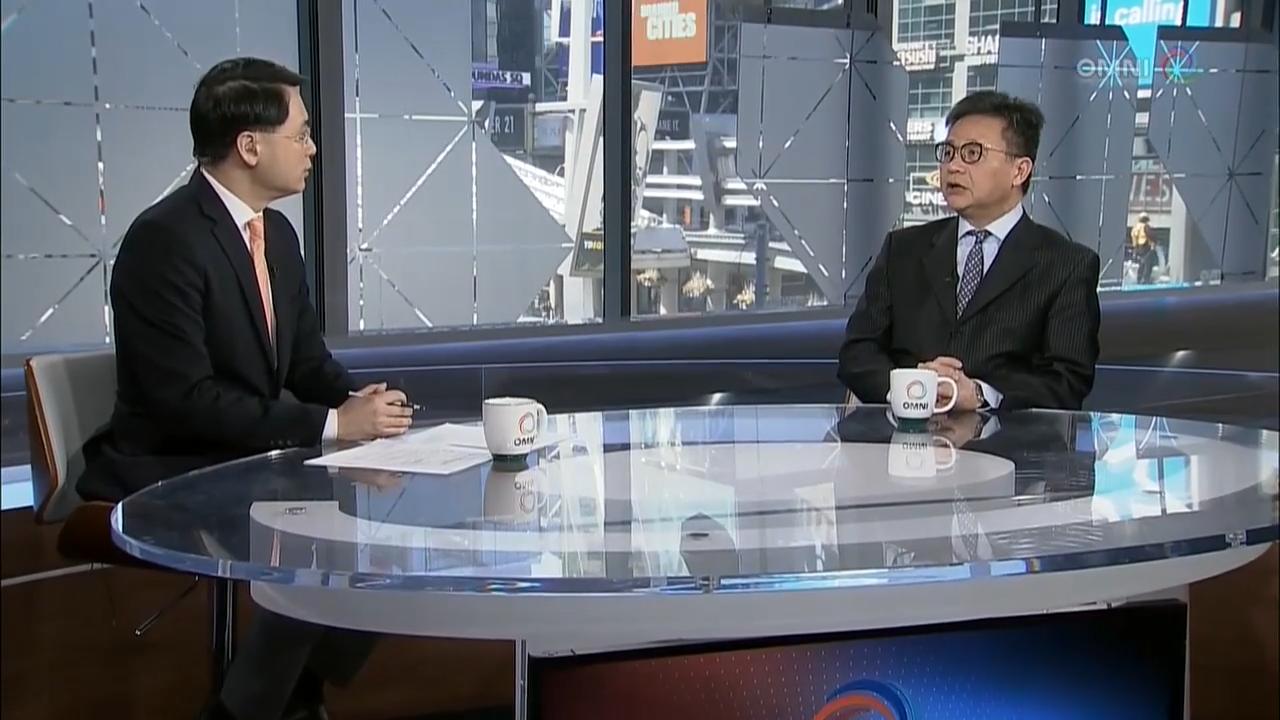 探討安省財政預算案 -- April 02, 2018 (ON)