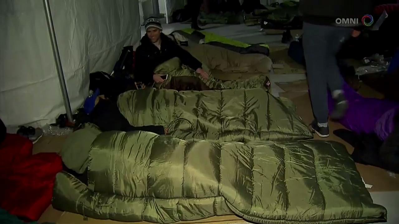 露宿街头体验活动  – Apr 06, 2018 (ON)