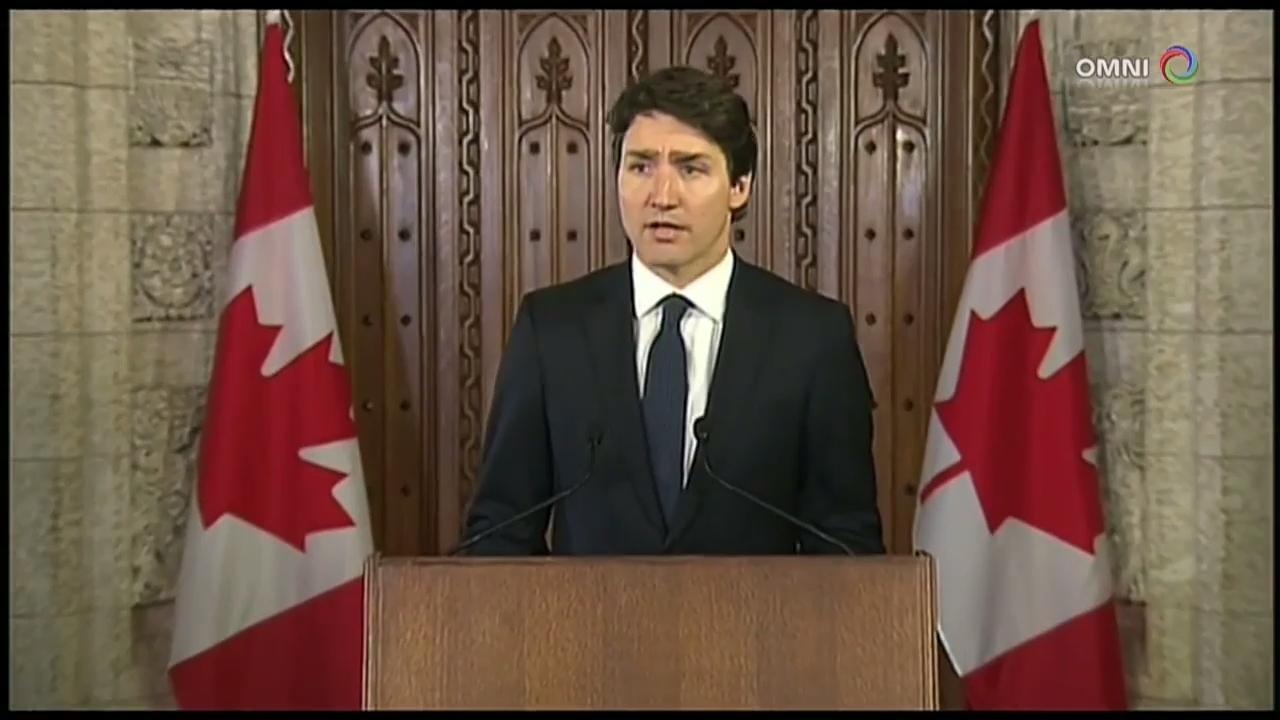 三级政府官員向袭击事件受害者及家人表达慰问  – Apr 24 (ON)