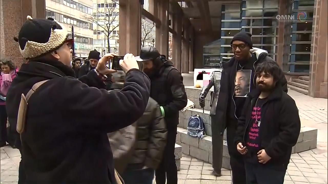 同性恋相关群体要求公开调查多伦多警察處理同性恋社群失踪案的方式 – Mar 22, 2018 (ON)