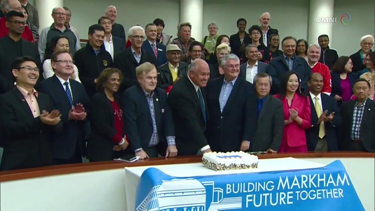 万锦市施政報告 – Apr 13, 2018 (ON)