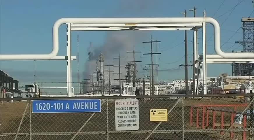 亚省欲立法限制向BC输油  被指政治恐吓-APR 17, 2018 (BC)