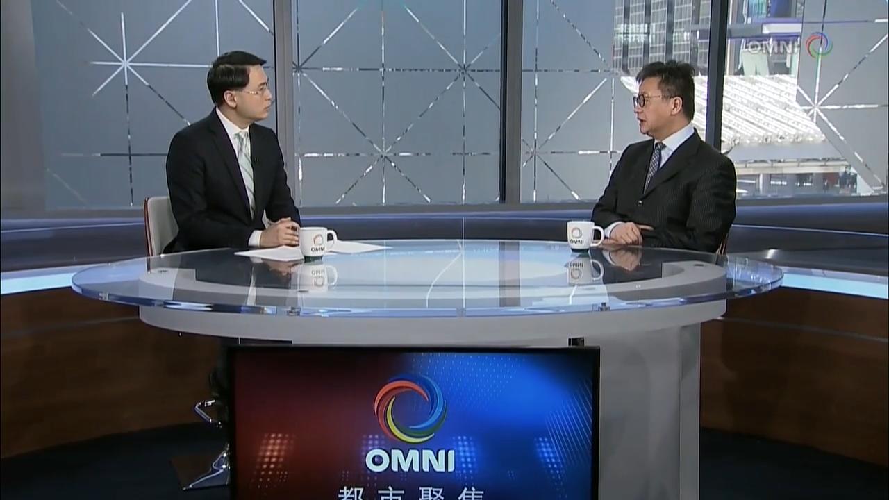 省選經濟議題 -- April 03, 2018 (ON)