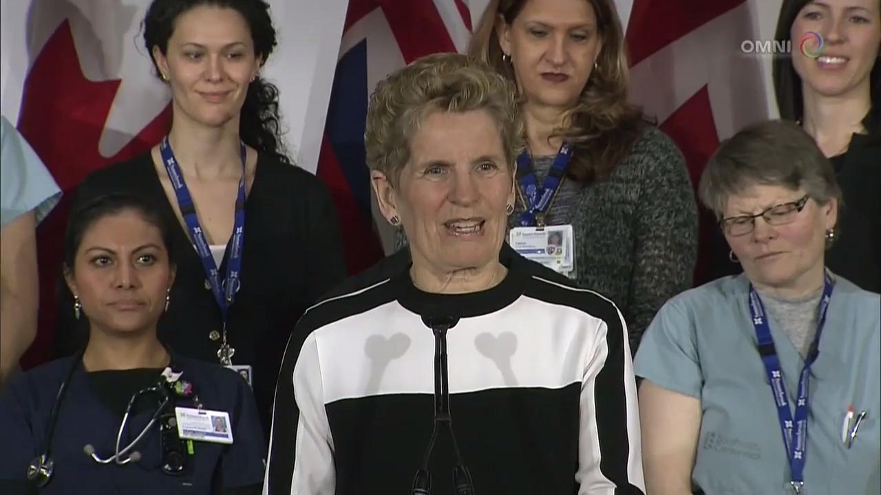 省选选战气氛升温 – Apr 18, 2018 (ON)