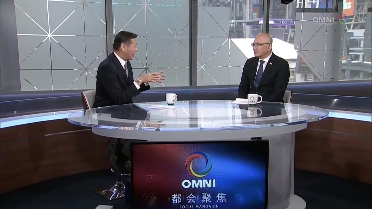 中美两国贸易争端对本地企业的影响 – Apr 19, 2018 (ON)