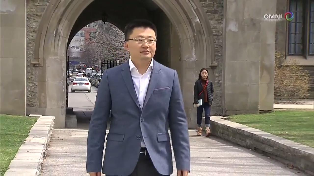 华裔导演李云祥《求救信》揭示中国曾实行的劳教制度  – Apr 27, 2018 (ON)