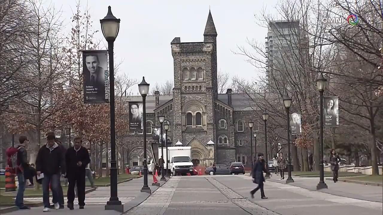 研究显示学术界多元公平性不足  –Apr 23, 2018 (ON)