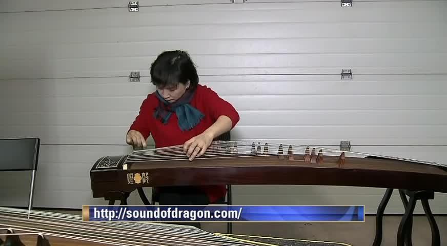 龙吟沧海音乐界开幕-APR 04, 2018 (BC)