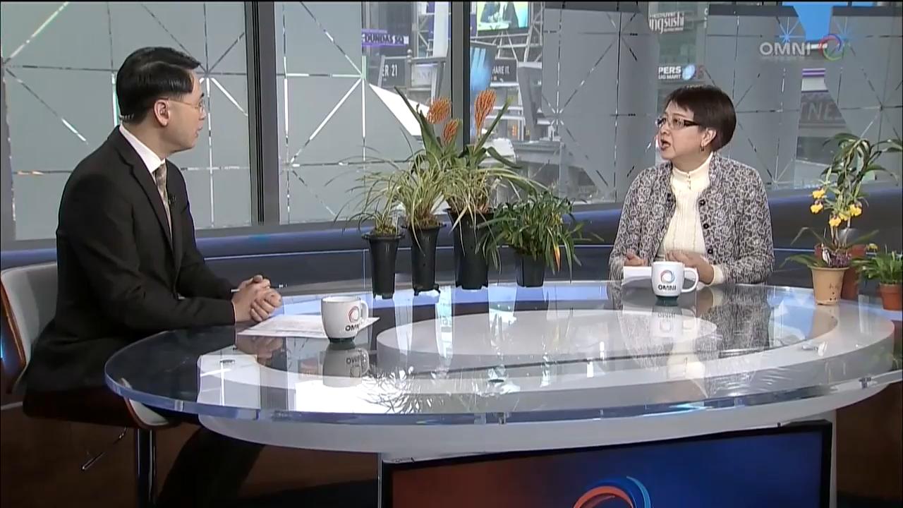 蘭花展 - April 13, 2018 (ON)