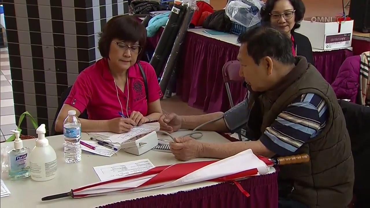 华人肾脏互助协会举办「肾脏健康与你」活动 – Apr 16, 2018 (ON)