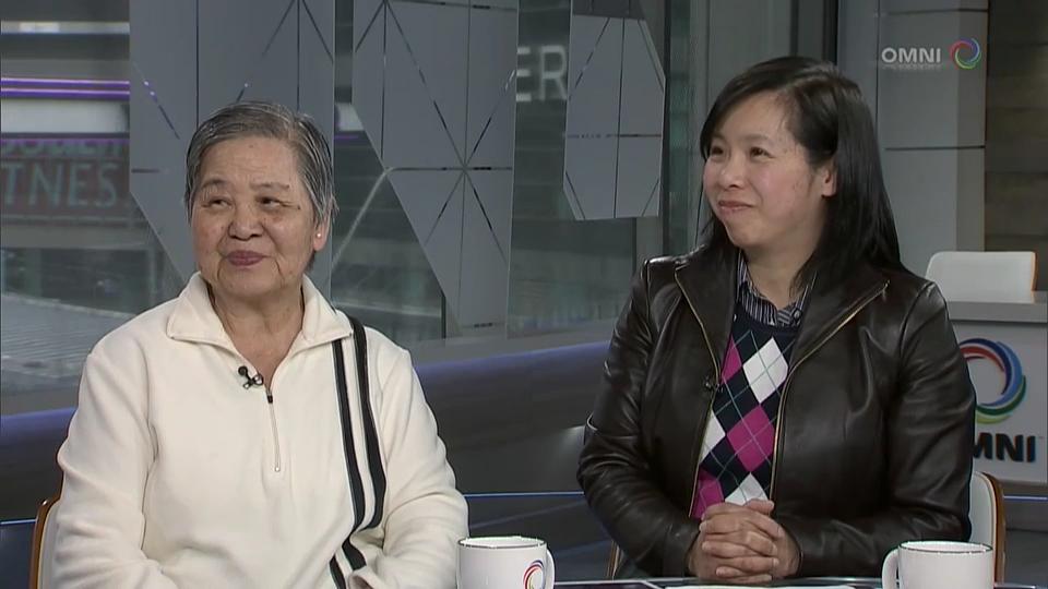 關顧者科技支援計劃 - April 10, 2018 (ON)