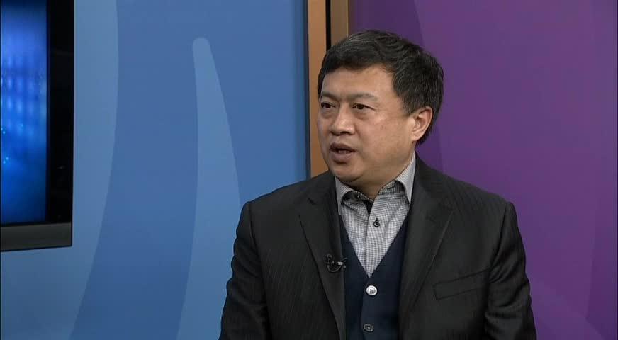 丁果观点：于卫东谈中医针灸合法化前景（二）-APR 17, 2018 (BC)