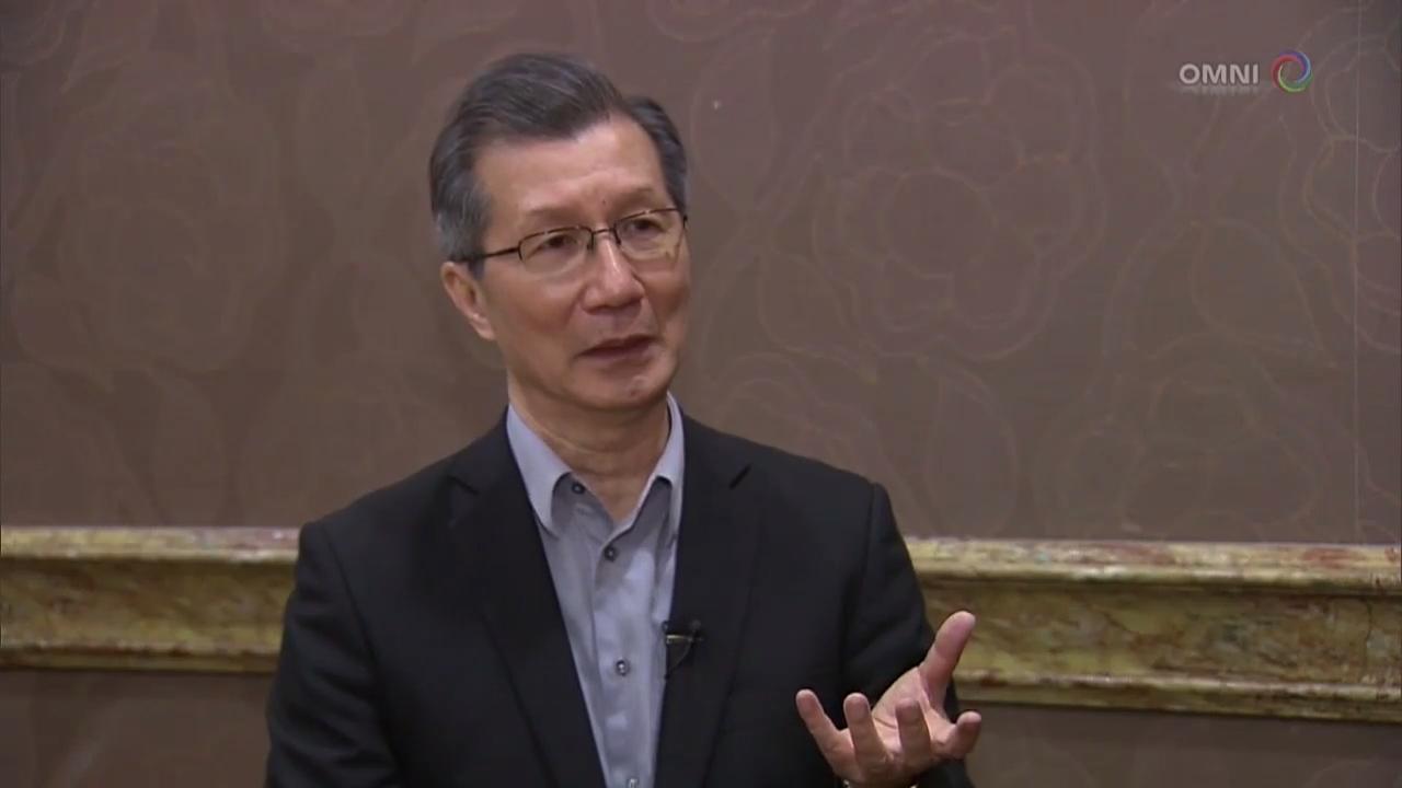 专访不再竞选连任的陈国治– Apr 13, 2018 (ON)