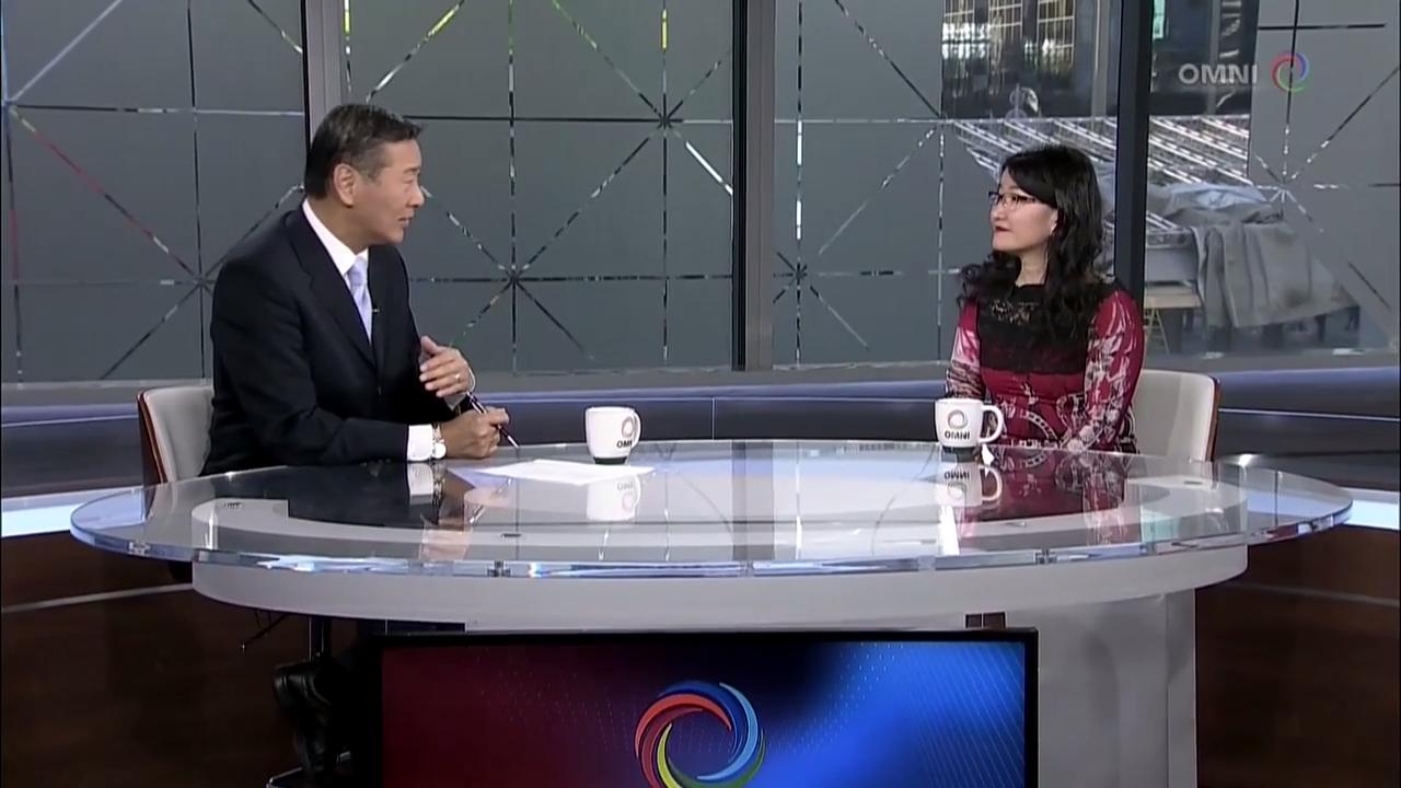 康福心理健康協會谈心理健康 –APR 02, 2018(ON)