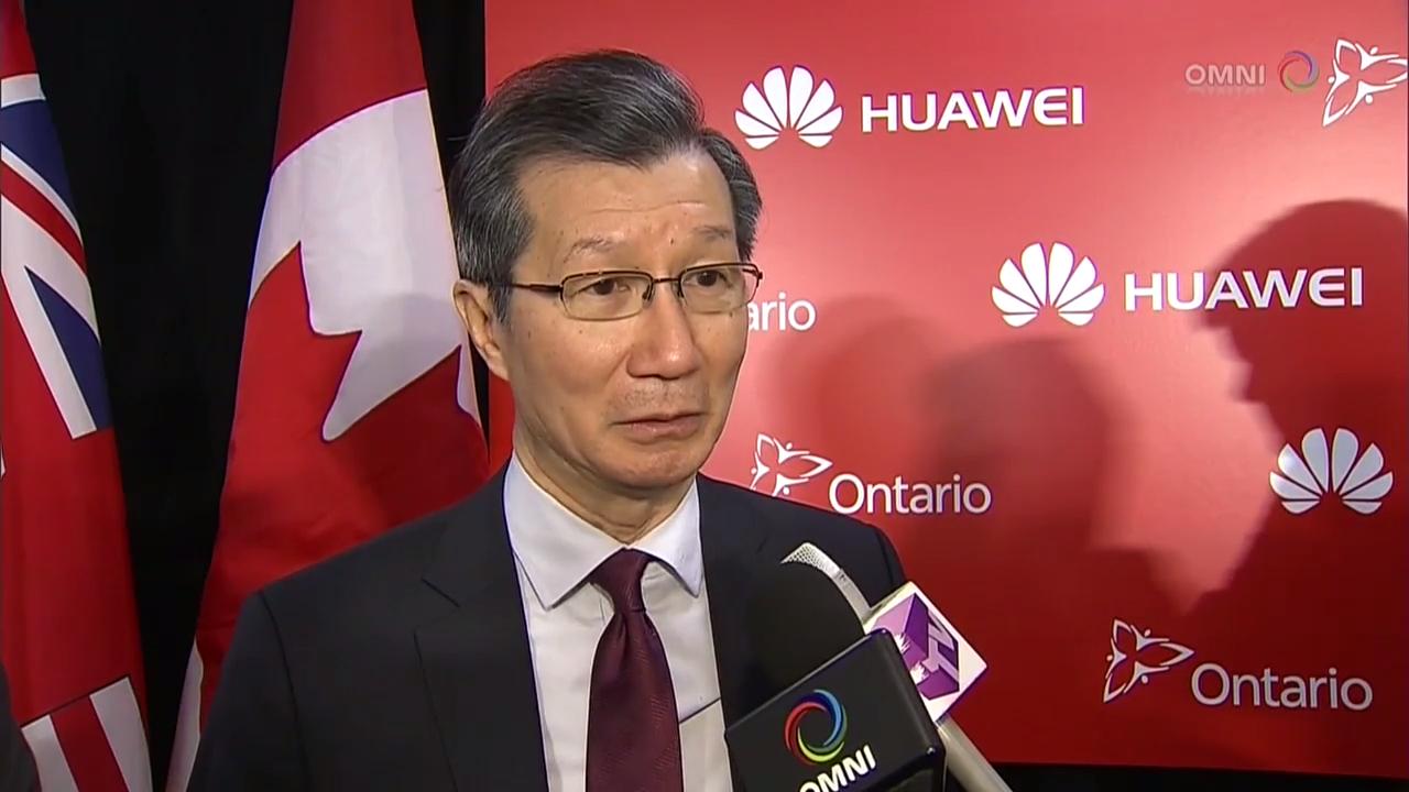 安省国际贸易厅长陈国治宣布不再参选  – Apr 6, 2018 (ON)