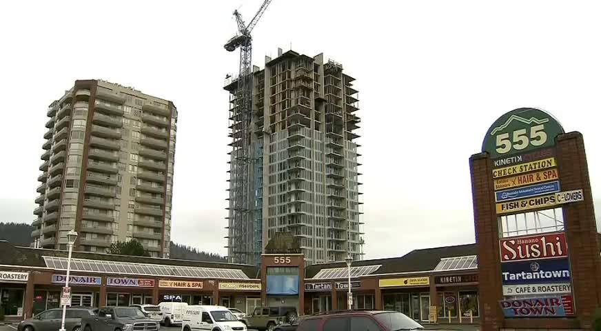 省府十年拨款20亿元建14000间廉租屋-APR 19, 2018 (BC)