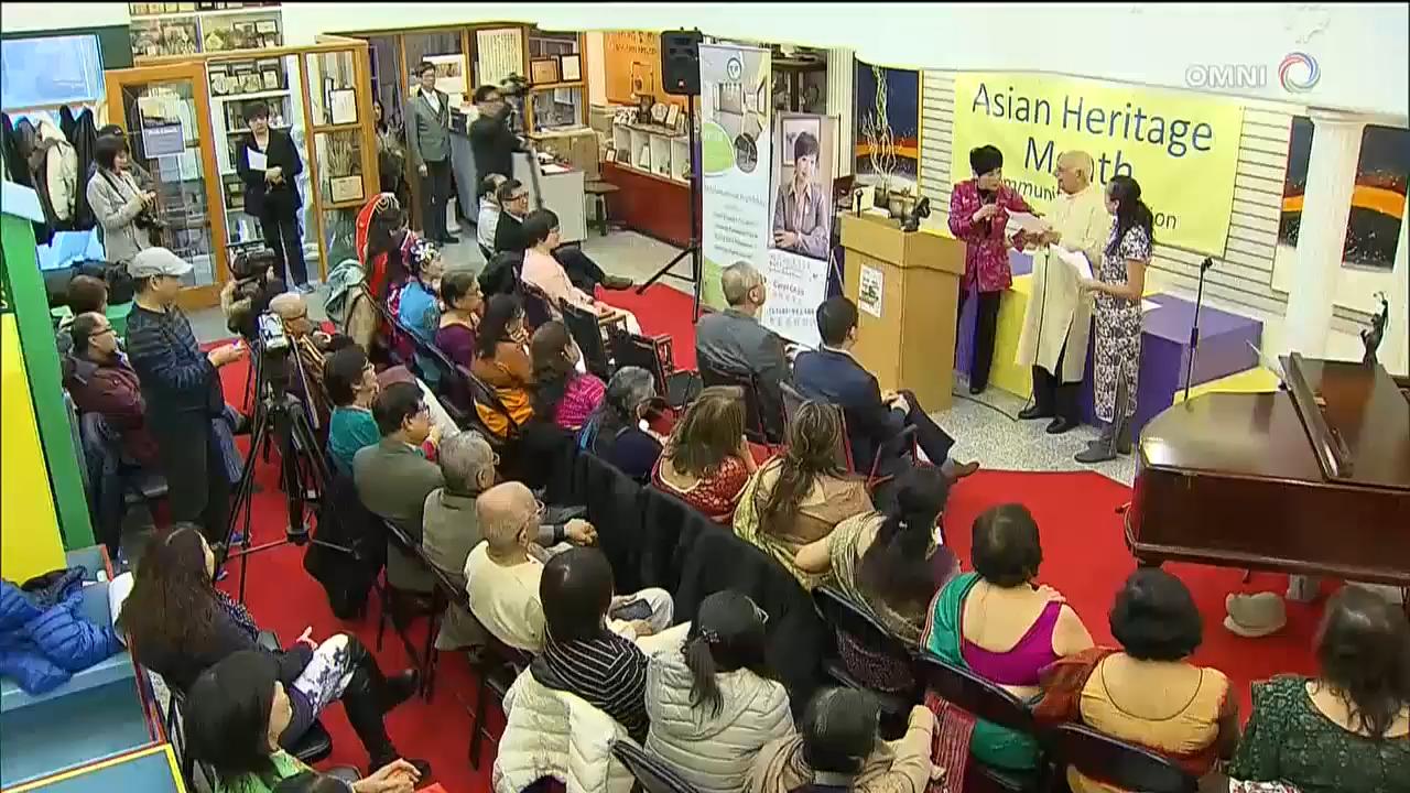 烈治文山亞裔文化節 - April 11, 2018 (ON)