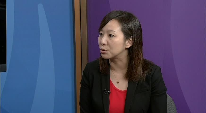 丁果观点-陈苇蓁：参与政治要丛服务基层做起-APR 05, 2018 (BC)