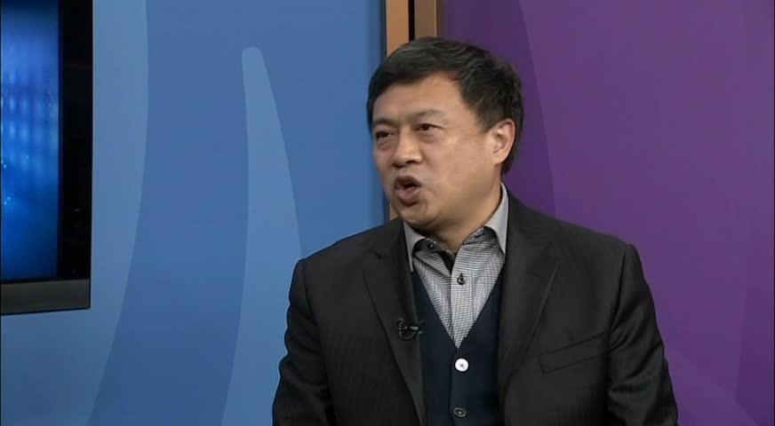 丁果观点：于卫东谈中医针灸合法化前景（一）-APR 16, 2018 (BC)