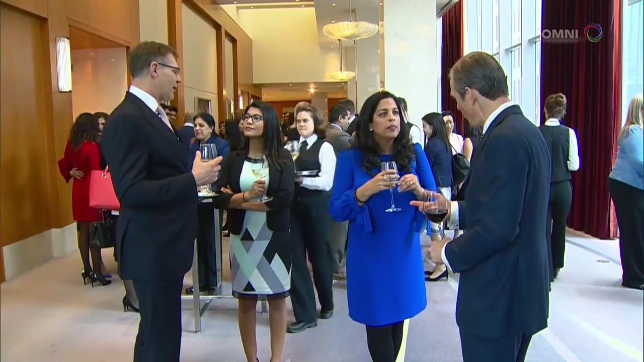 泛亚裔组织举行杰出领袖奖颁奖  – Apr 04, 2018 (ON)