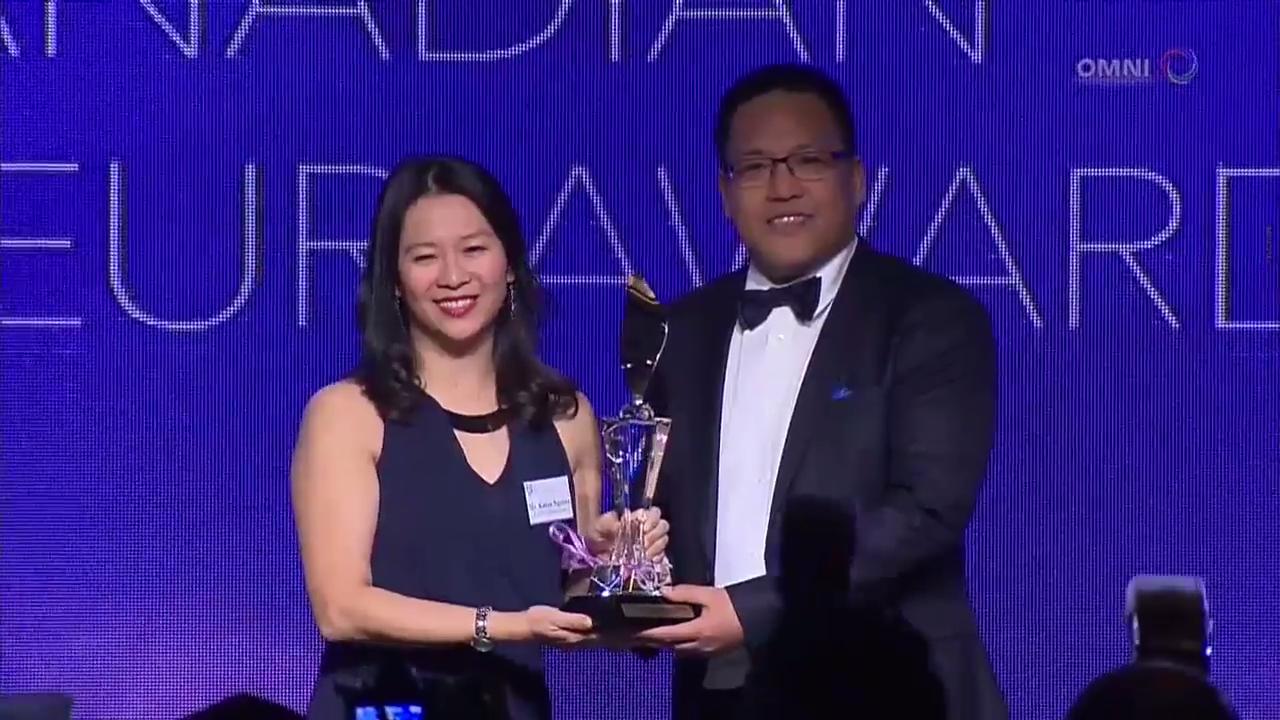 创业协进会最佳创意奖得主冯建德专访 – Apr 04, 2018 (ON)