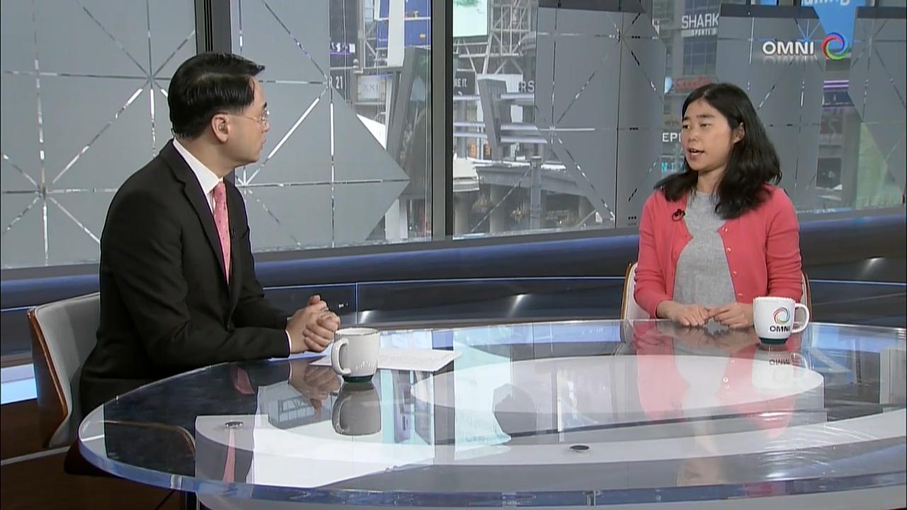 四月器官捐贈月 - April 23, 2018 (ON)