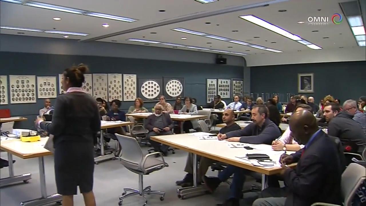 多倫多教育局公眾諮詢會 - April 24, 2018 (ON)