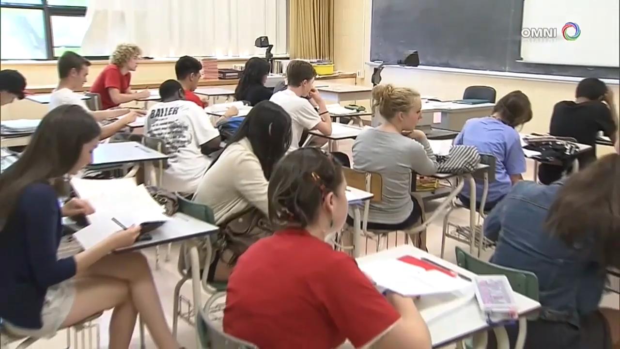 檢討EQAO學能測驗 - April 27, 2018 (ON)