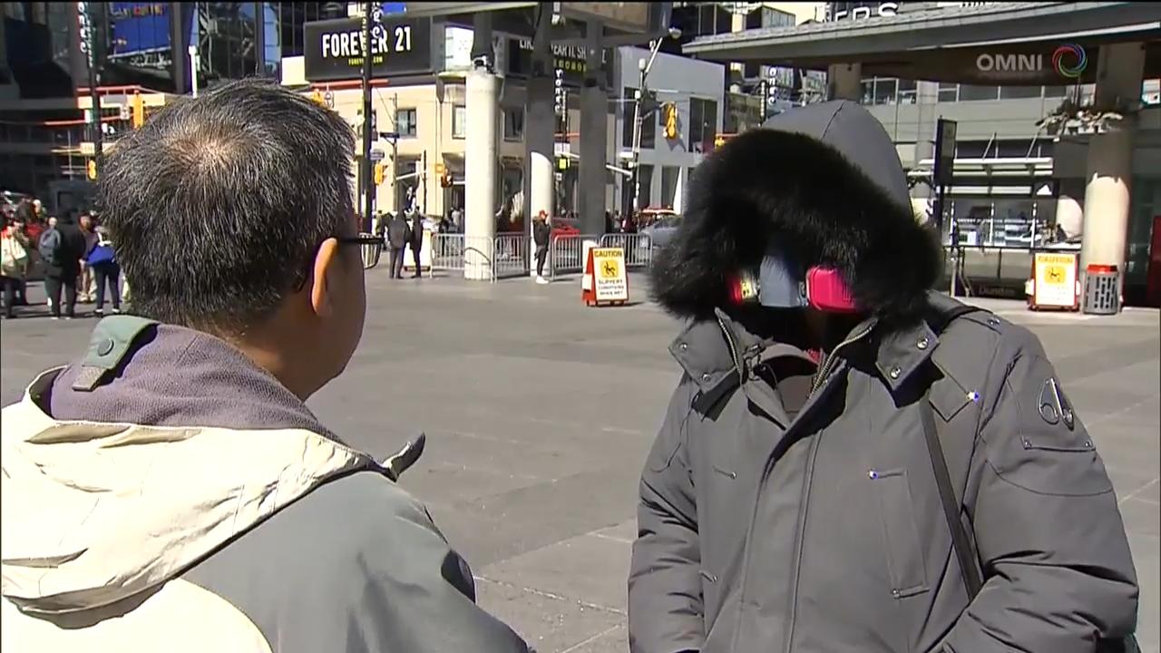 化學敏感症華裔病患者 - April 12, 2018 (ON)