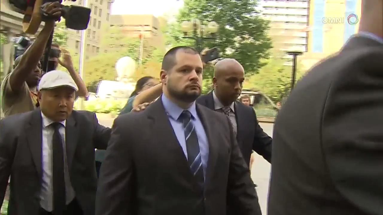 开枪打死人的多伦多警察上诉被驳回  – Apr 30, 2018 (ON)