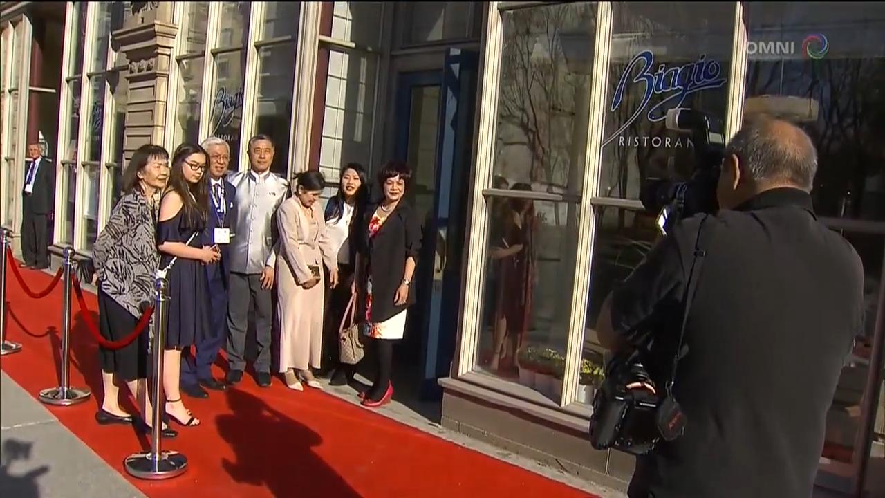 劍橋飲食學會30週年 - May 01, 2018 (ON)