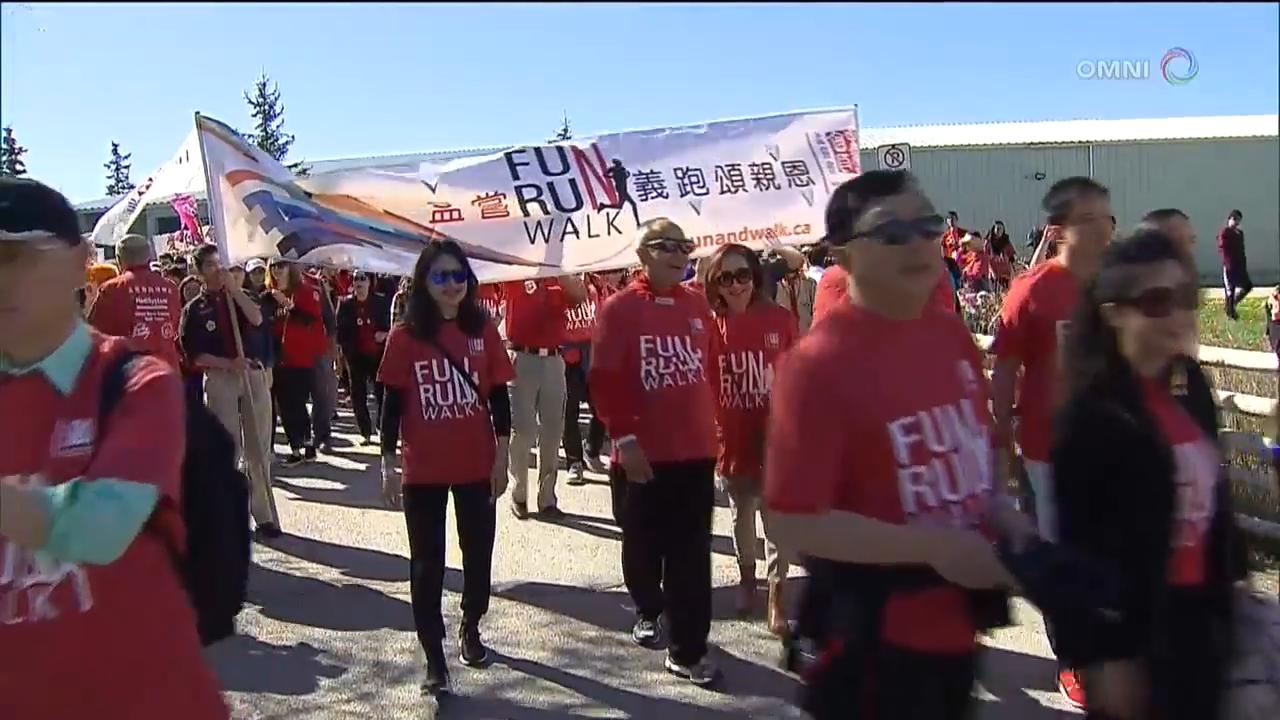 孟嘗義跑頌親恩 - May 14, 2018 (ON)