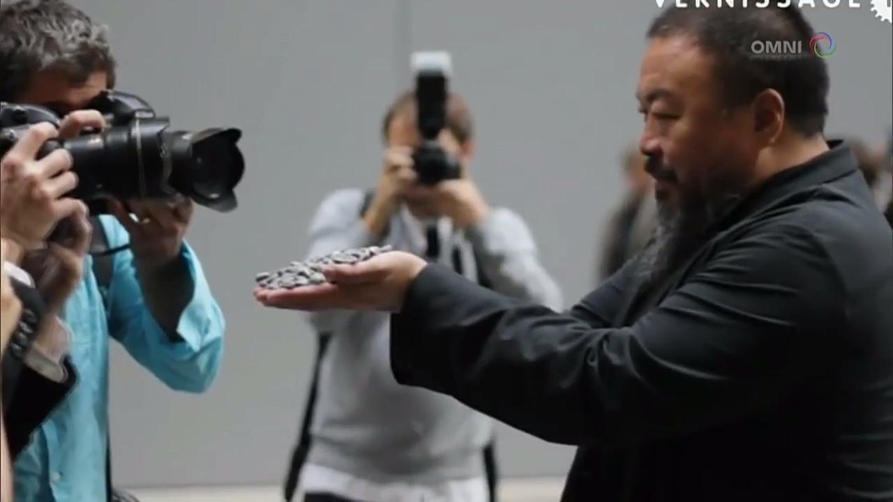 艾未未作品明年二月來多伦多展出 – May 11, 2018 (ON)