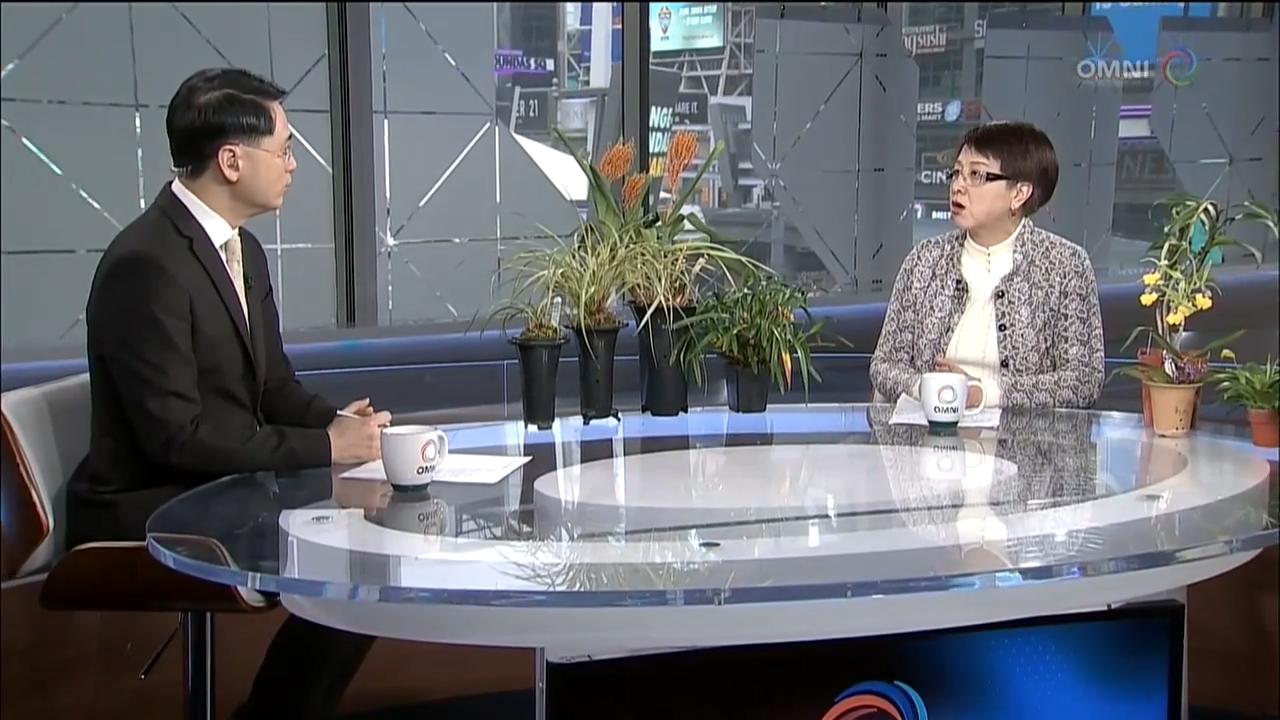 種蘭花簡單入門技巧 - May 11, 2018 (ON)