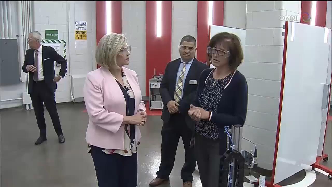 三大黨領拉票 - May 23,, 2018 (ON)