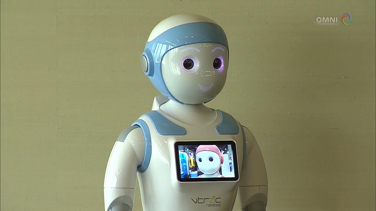 加中人工智能机器人研讨会 – May 02, 2018 (ON)