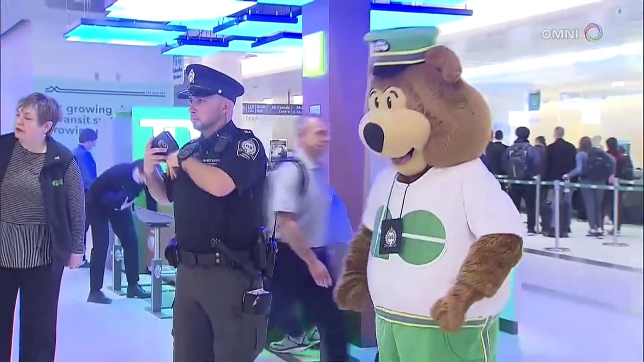 Metrolinx 启动年度安全运动  – May 02, 2018 (ON)