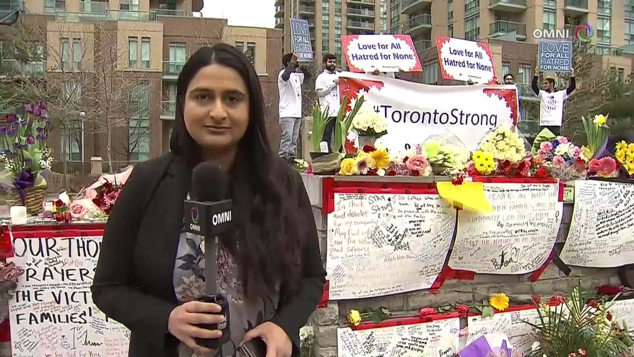 How will the van attack change Toronto?