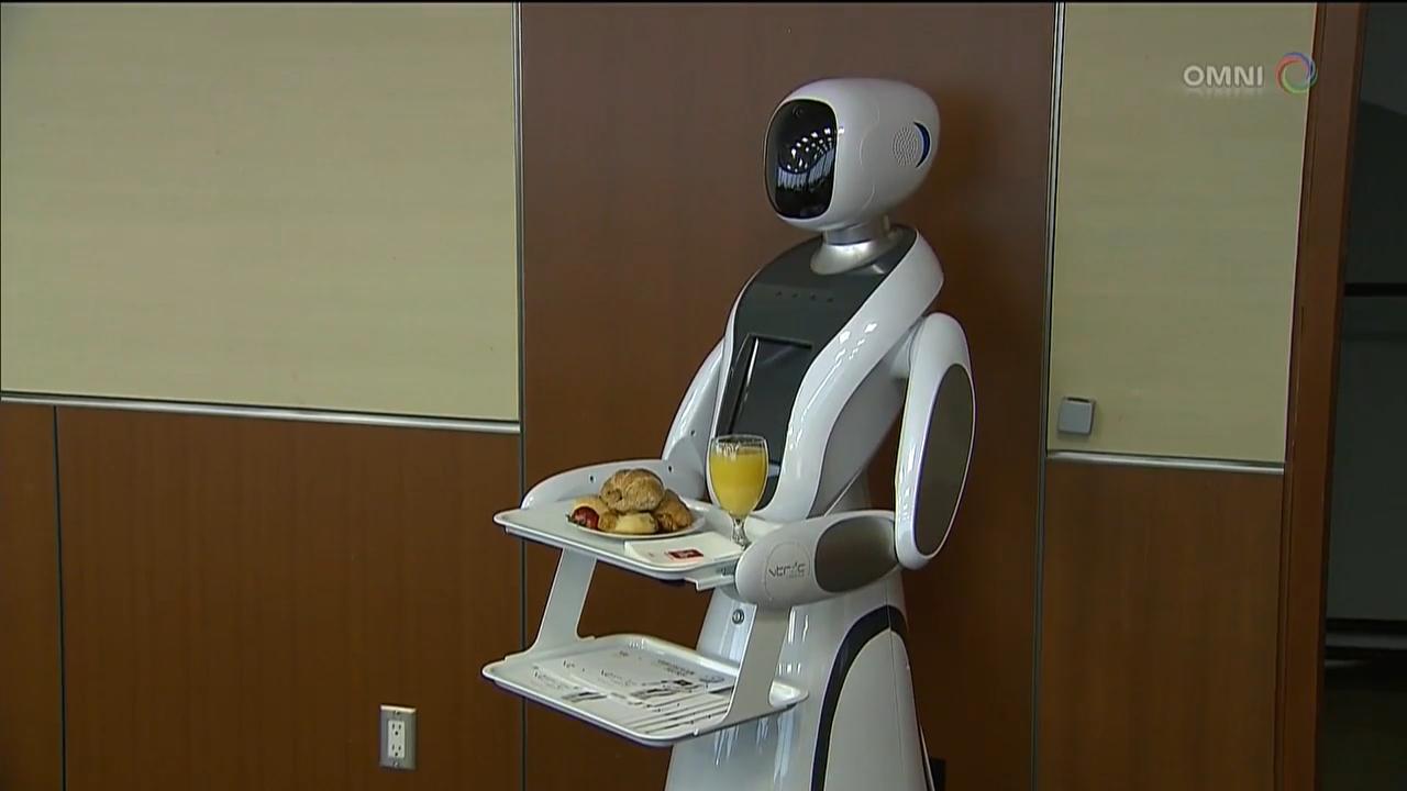 加中人工智能機器人研討會 - May 02, 2018 (ON)