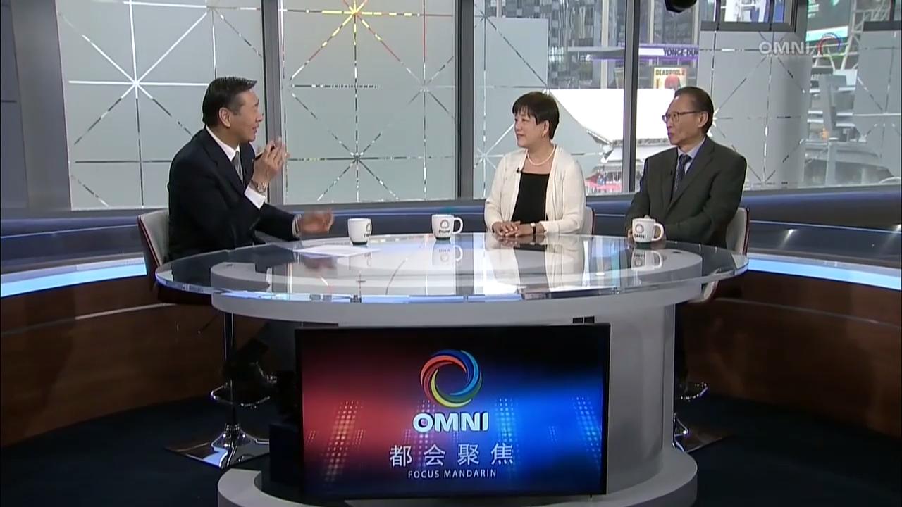 三党政纲的差异对安省带来的影响 – May 15, 2018 (ON)