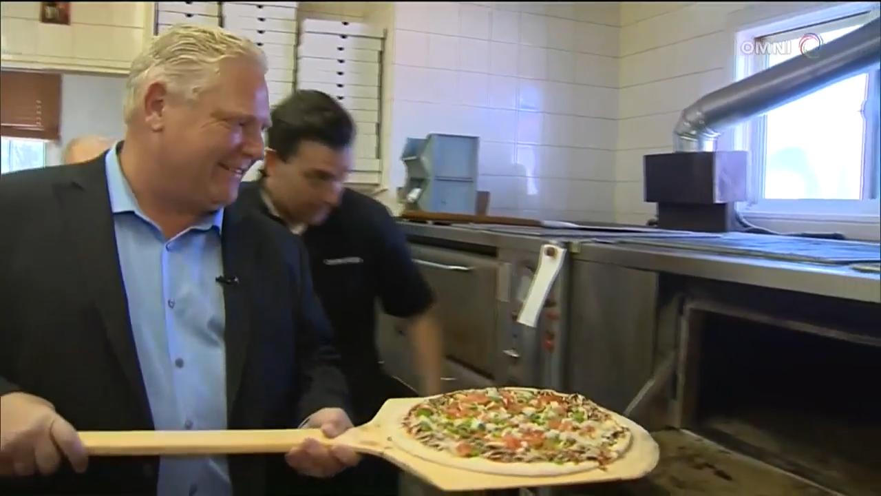 三大黨魁集中南安省拉票 - May 17, 2018 (ON)