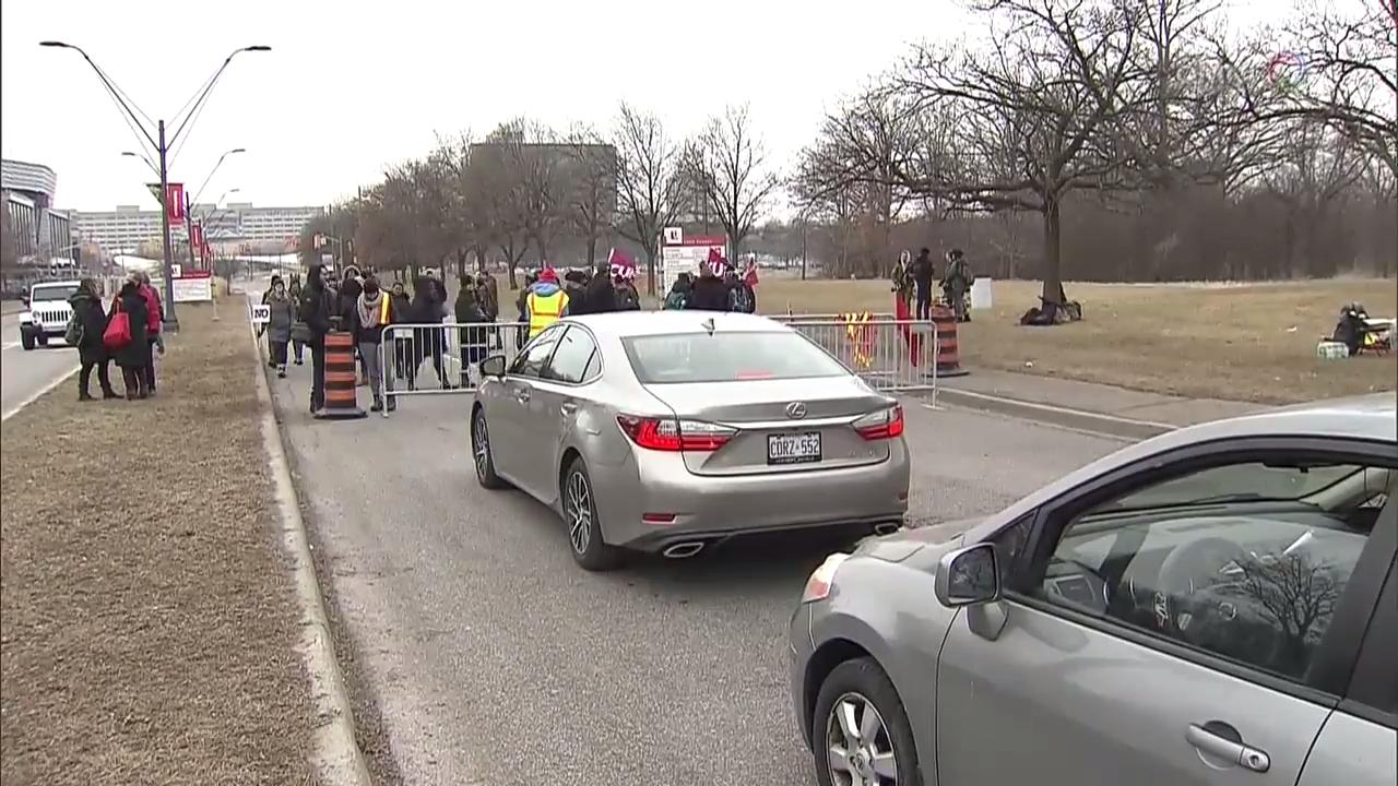 約克大學為受罷工影響學生做特別安排  – Apr 30, 2018 (ON)